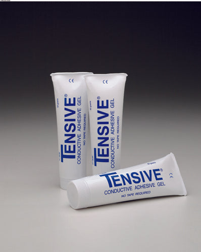 Tensive Conductive Adhesive Electrode Cream - 50 Gram Tube - Box of 12