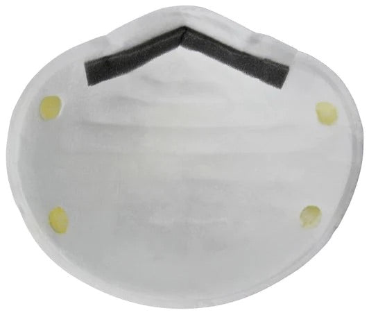 3M® 8210 N95 Particulate Respirator and Surgical Mask NIOSH, 160/Case