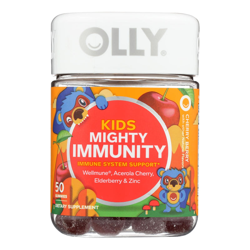 Olly - Supp Immunity Kids - 1 Each - 50 Ct