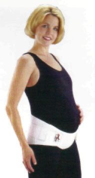 Stork S'port Maternity Belt SM /MD (Fits dress sizes 4-14)