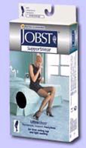 Jobst Supportwear Ultrasheer Pantyhose Suntan Size:a