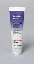 Secura Protective Cream 2.75oz Tube  Cs/24