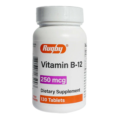 Rugby® Vitamin B-12