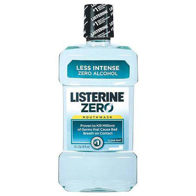 Listerine® Zero® Mouthwash