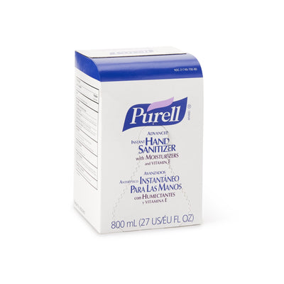 Purell Advanced Hand Sanitizer 800 mL Ethyl Alcohol