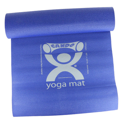 CanDo® Yoga Mat, 24 x 68 Inch