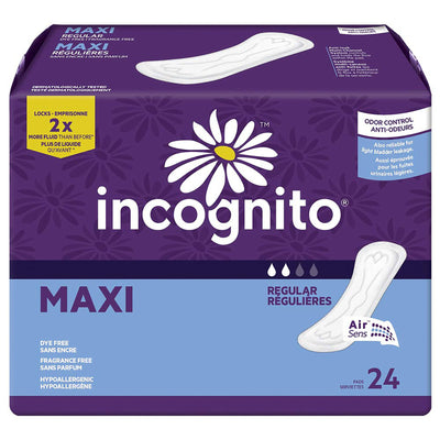 Incognito® Maxi Pad