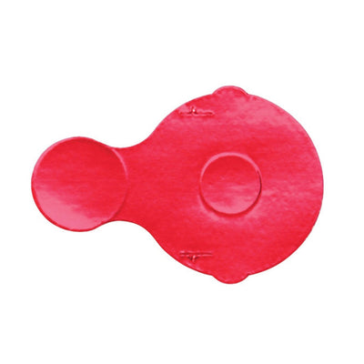IVA™ Protective Seal, Red, 13 millimeter