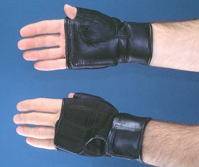Hatch® Heavy-Duty Push Glove, Large/Extra Large