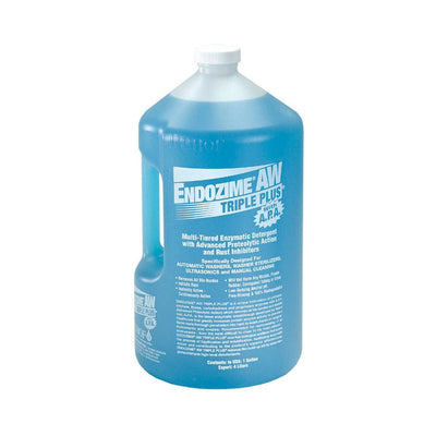 Endozime® AW Plus Multi-Enzymatic Instrument Detergent