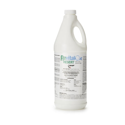 Revital-Ox® RESERT® Hydrogen Peroxide High Level Disinfectant, 1 Liter Bottle