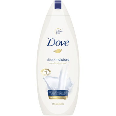 Dove® Deep Moisture Body Wash
