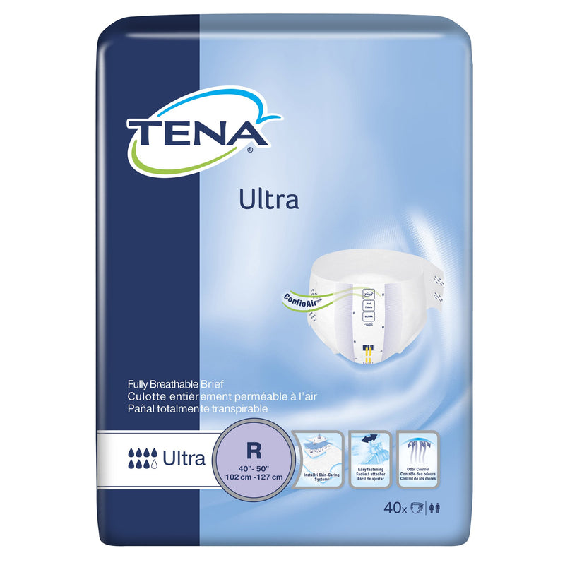 Tena® Ultra Incontinence Brief, Regular