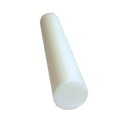 CanDo® Round Foam Roller, 6 x 36 Inch