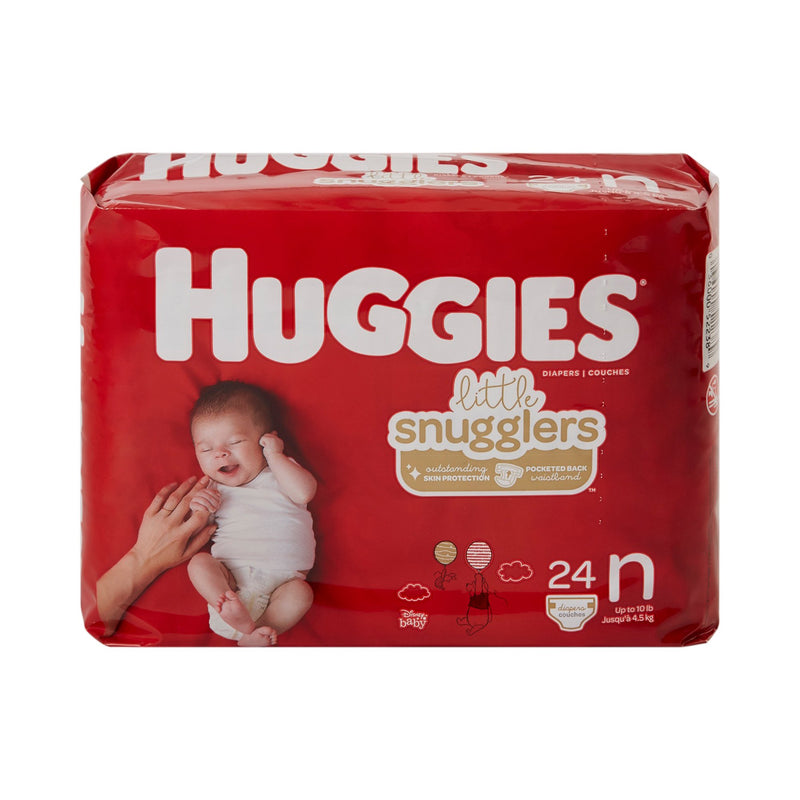 Huggies® Little Snugglers Diaper, Newborn