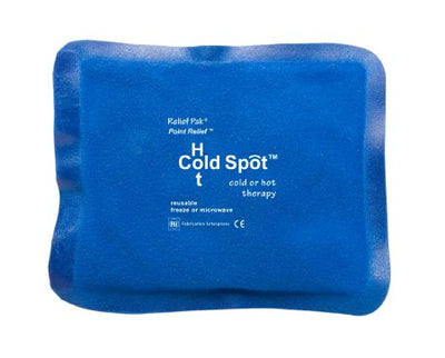Relief Pak® Cold n’ Hot® Sensaflex® Compress Hot / Cold Pack, 3 x 5 Inch