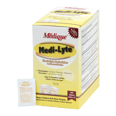 Medi-Lyte® Calcium / Potassium / Magnesium Mineral Supplement