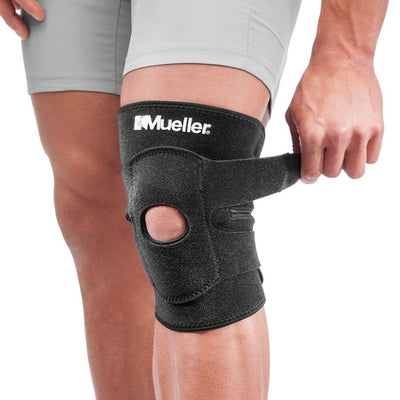 Mueller® Sport Care® Knee Support, One Size Fits Most