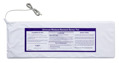 Protech Moisture Resistant Bed Sensor Pad, 10 x 28 Inch
