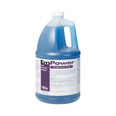 EmPower® Fragrance Free Dual Enzymatic Instrument Detergent / Presoak