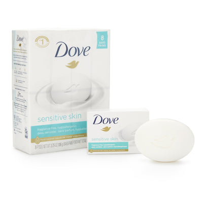 Dove® Sensitive Skin Soap