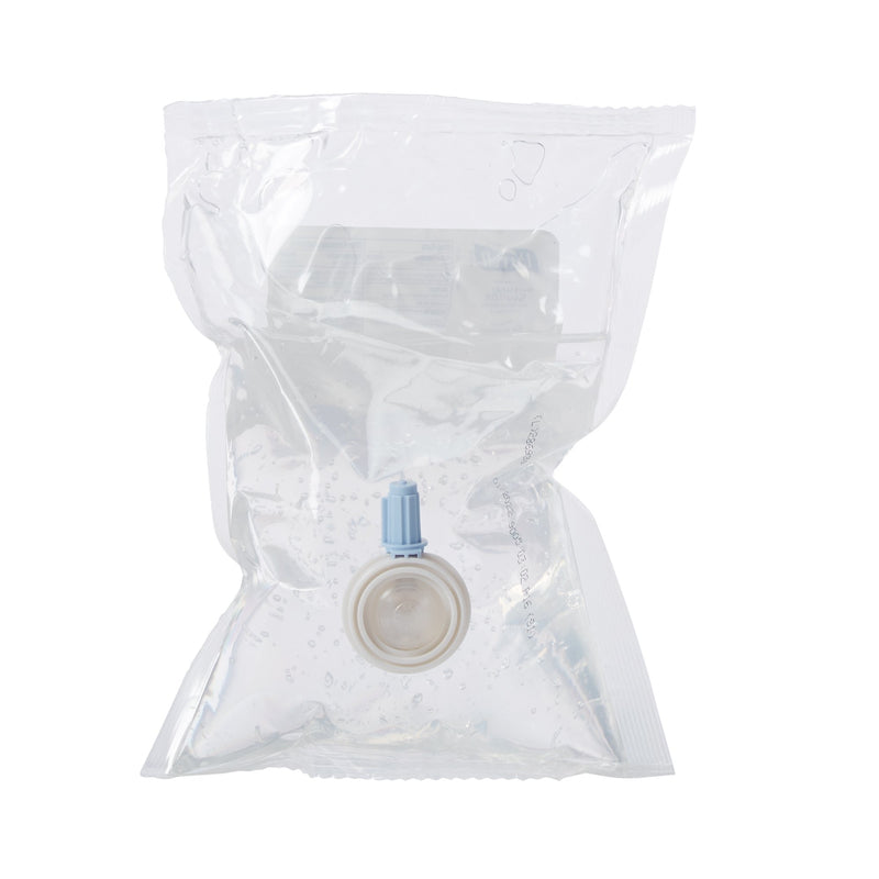 Purell Advanced Hand Sanitizer Gel, 1,000 mL, Ethyl Alcohol Refill Bag