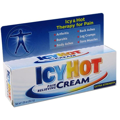 Icy Hot® Menthol / Methyl Salicylate Topical Pain Relief