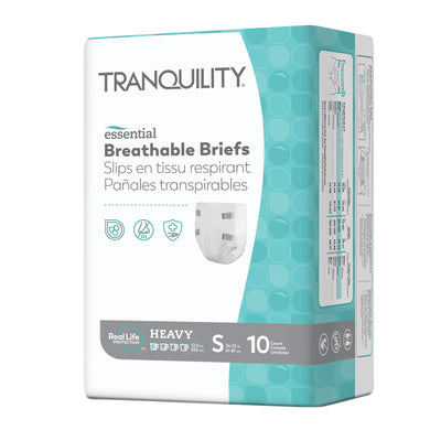 Tranquility® Essential Heavy Incontinence Brief, Small