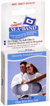 Sea-Band® Nausea Relief Wrist Band