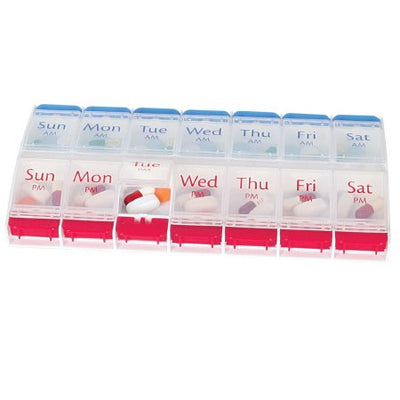 Ezy Dose® 7-Day Pill Organizer, Extra Large