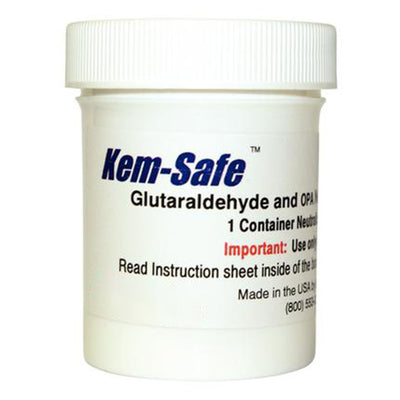 Kem-Safe™ OPA/Glutaraldehyde Neutralizer