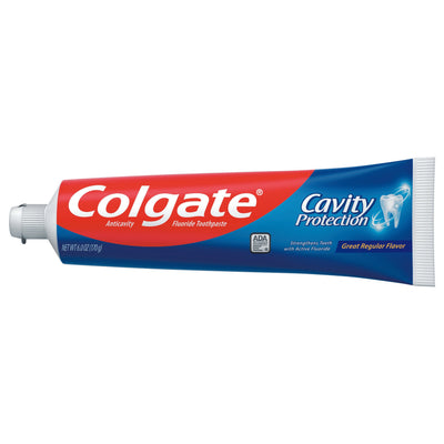 Colgate® Cavity Protection Toothpaste, 6 oz. Tube