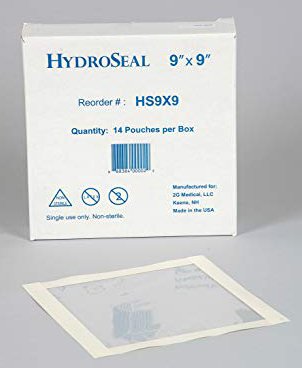 HydroSeal Wound Protector, Medium