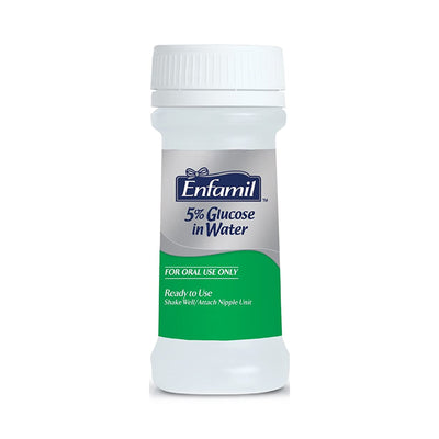 Enfamil® 5% Glucose Water, 2 oz. Bottle