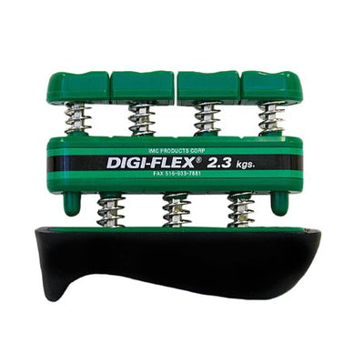 CanDo® Digi-Flex® Finger Exerciser, Medium, Green