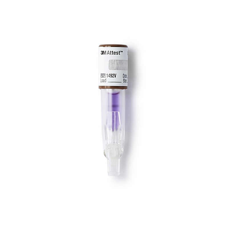 3M™ Attest™ Super Rapid Readout Sterilization Biological Indicator Vial