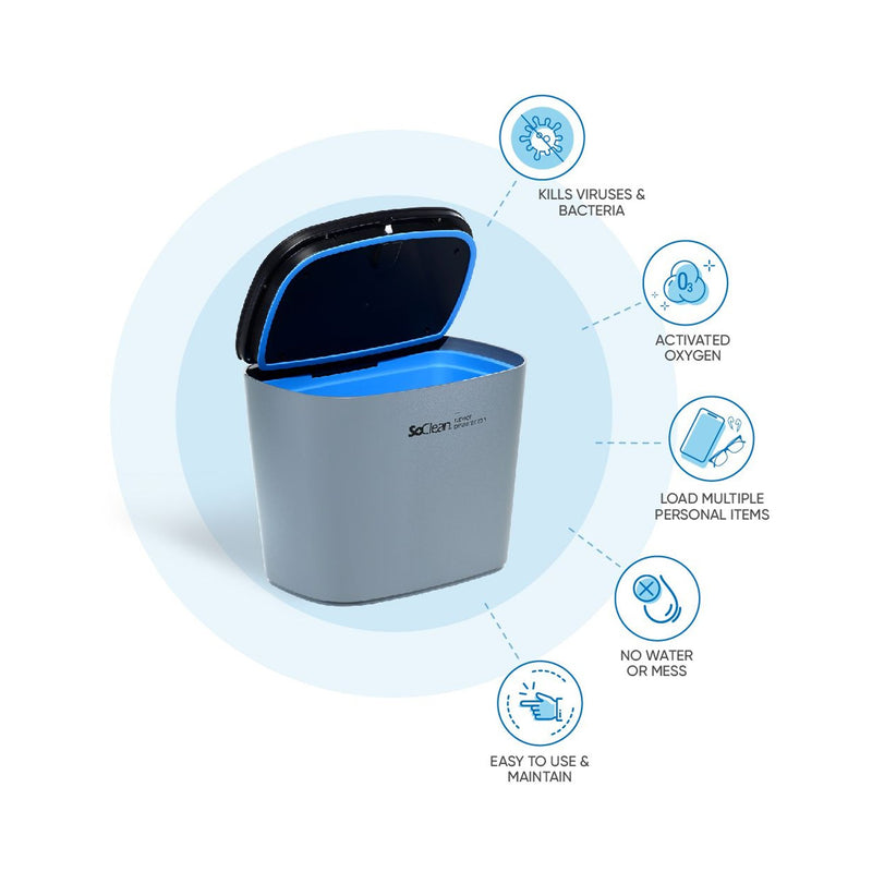 SoClean® Device Disinfector