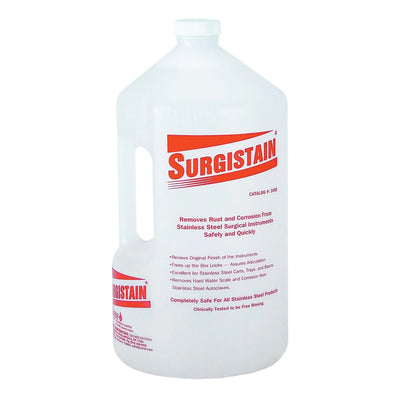 Surgistain® Instrument Stain Remover