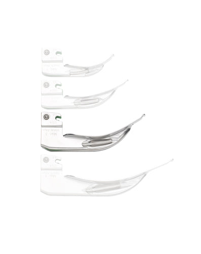WA Macintosh 3 Fiber Optic Laryngoscope Blade