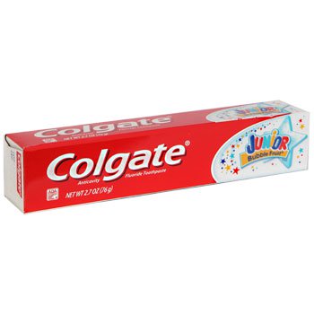 Colgate® Junior Toothpaste
