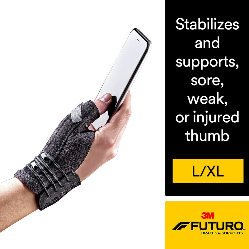 3M™ Futuro™ Deluxe Thumb Stabilizer, Large/Extra Large