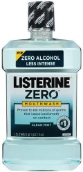 Listerine Zero® Mouthwash