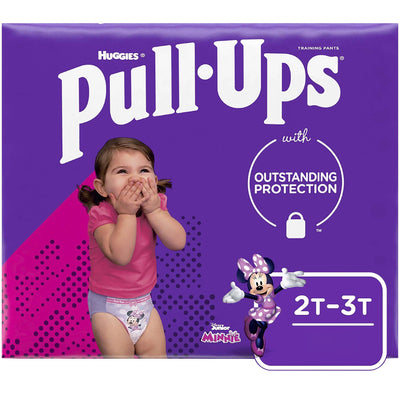 Huggies® Pull-Ups® Learning Designs® Training Pants, 2T to 3T