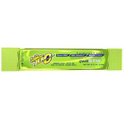 Sqwincher® Zero Lemon-Lime Electrolyte Replenishment Drink