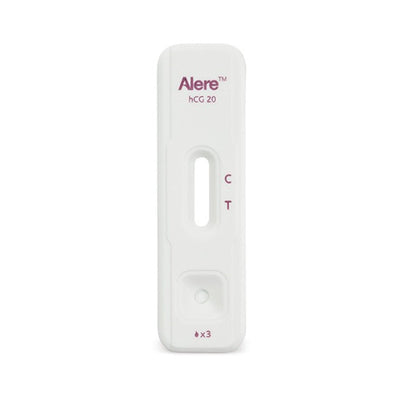 Alere™ hCG Pregnancy Fertility Rapid Test Kit