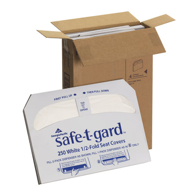 Safe-T-Gard® Toilet Seat Cover