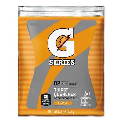 Gatorade® Orange Electrolyte Replenishment Drink Mix