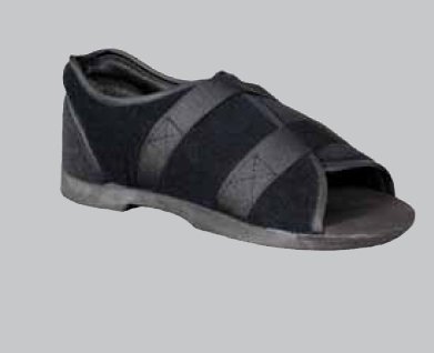 Darco® Softie™ Mens Post-Op Shoe, Medium