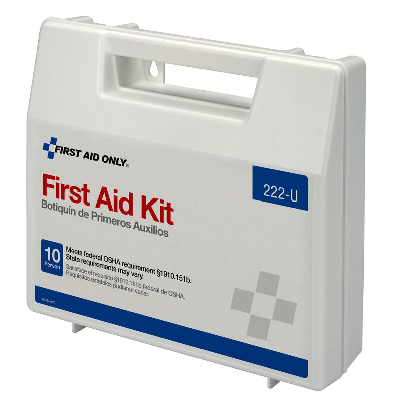 First Aid Only® 10 Person First Aid Kit