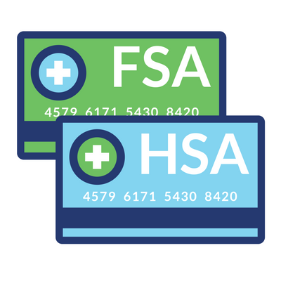 Learn more about using your Flexible Spending Account (FSA) & Health Savings Account (HSA)
